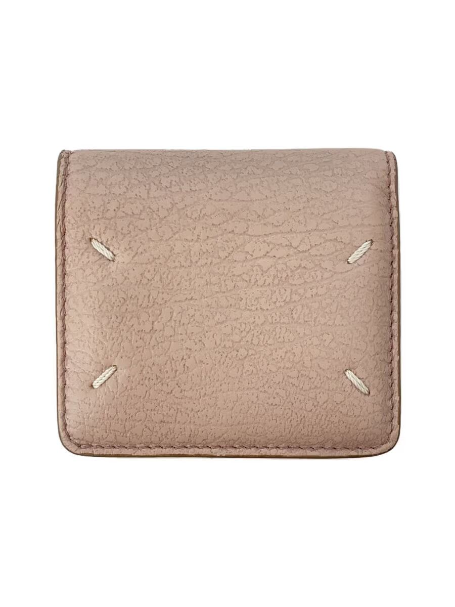 Maison Margiela Stitch Leather Wallet Size ONE SIZE - 1 Thumbnail