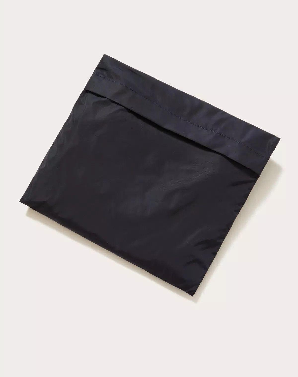 Valentino oc11z0725 Nylon Swimsuit With Stud in Navy Blue Size US 36 / EU 52 - 6 Thumbnail