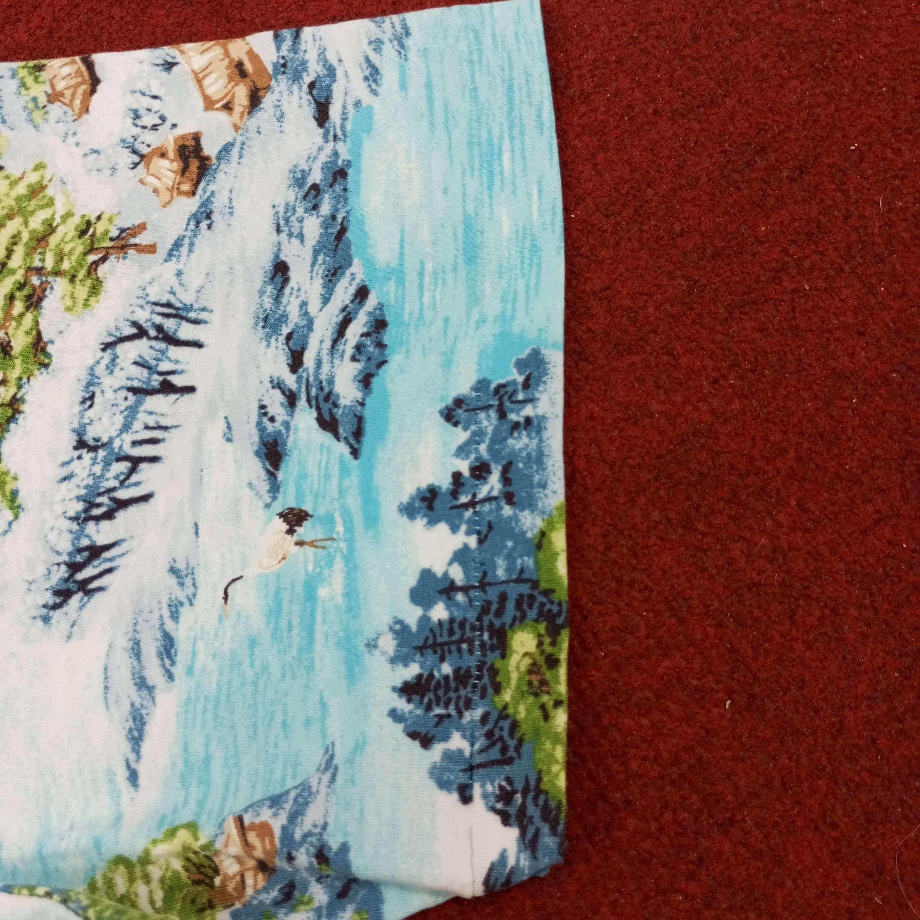 Polo Ralph Lauren Polo Ralph Lauren Summer Style Vintage Tshirt c249n31 Size US XXL / EU 58 / 5 - 5 Thumbnail