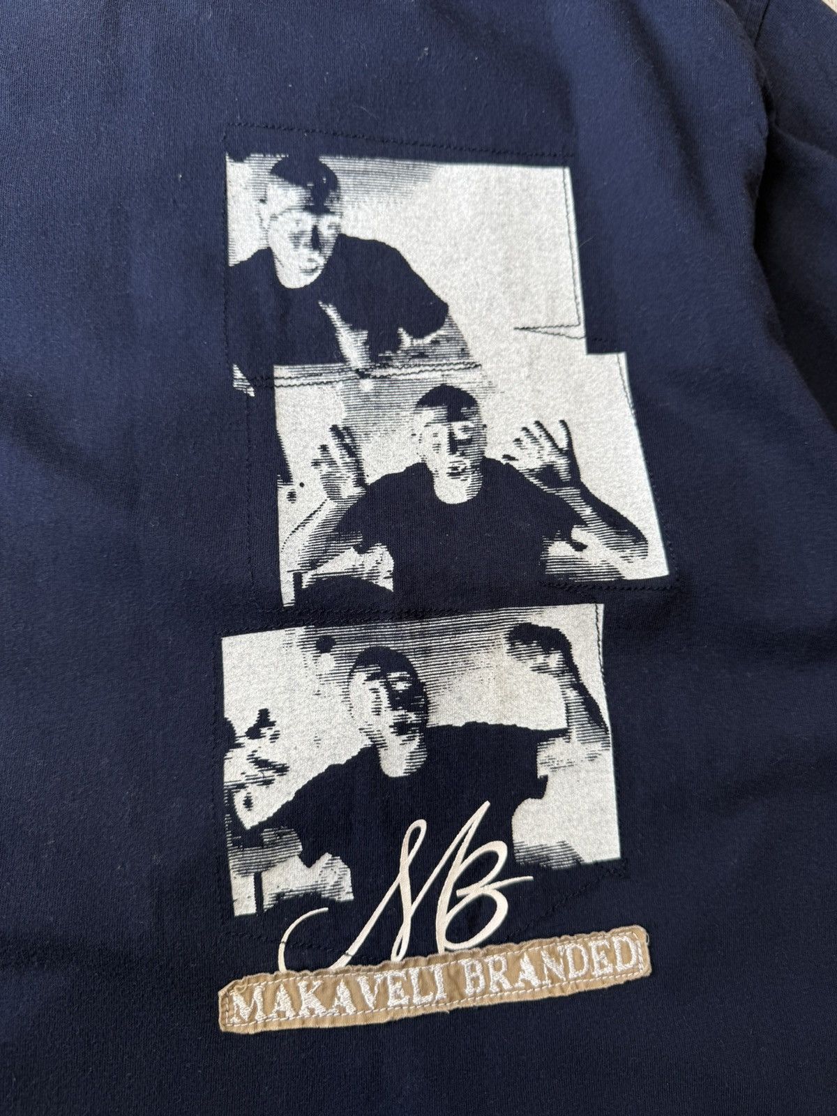 Rap Tees Vintage Tupac Shakur Makaveli Mens Rap Tee 00's Hip-Hop 2pac Size US XL / EU 56 / 4 - 9 Thumbnail