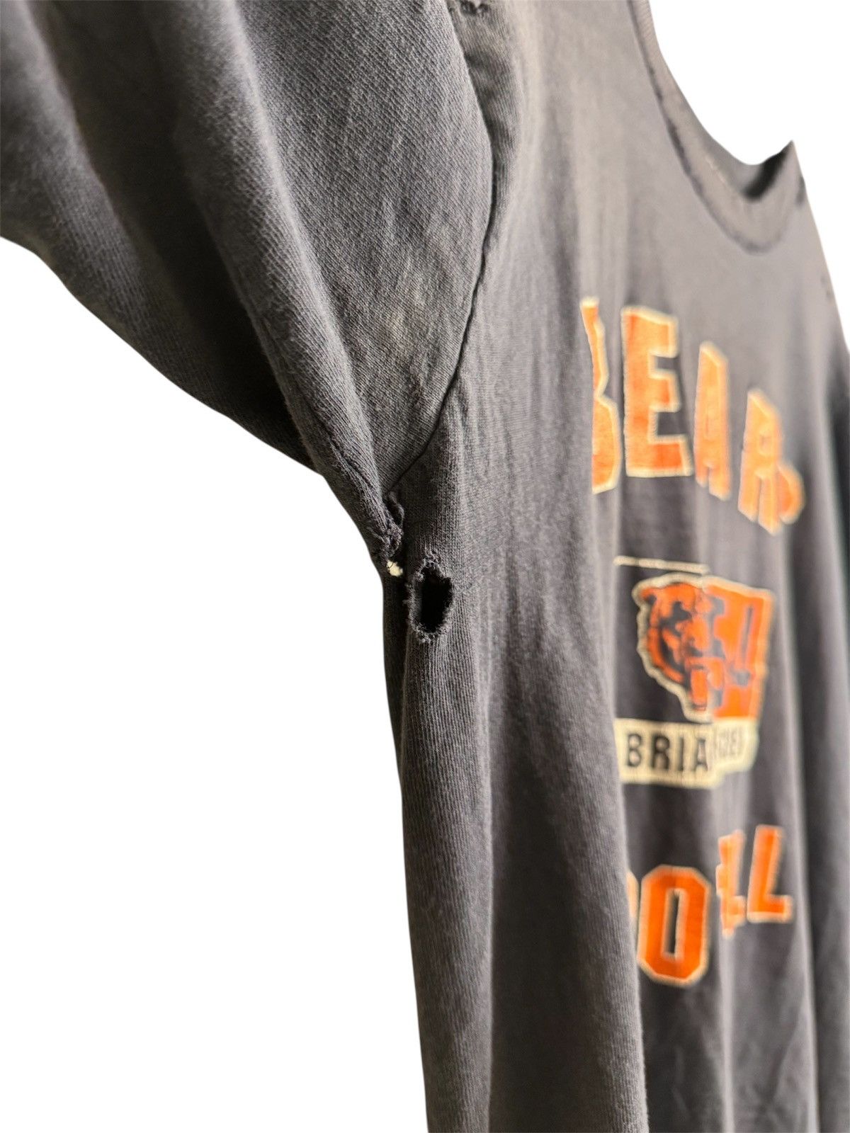 NFL Thrashed Vintage Urlacher Tee Size US M / EU 48-50 / 2 - 5 Thumbnail