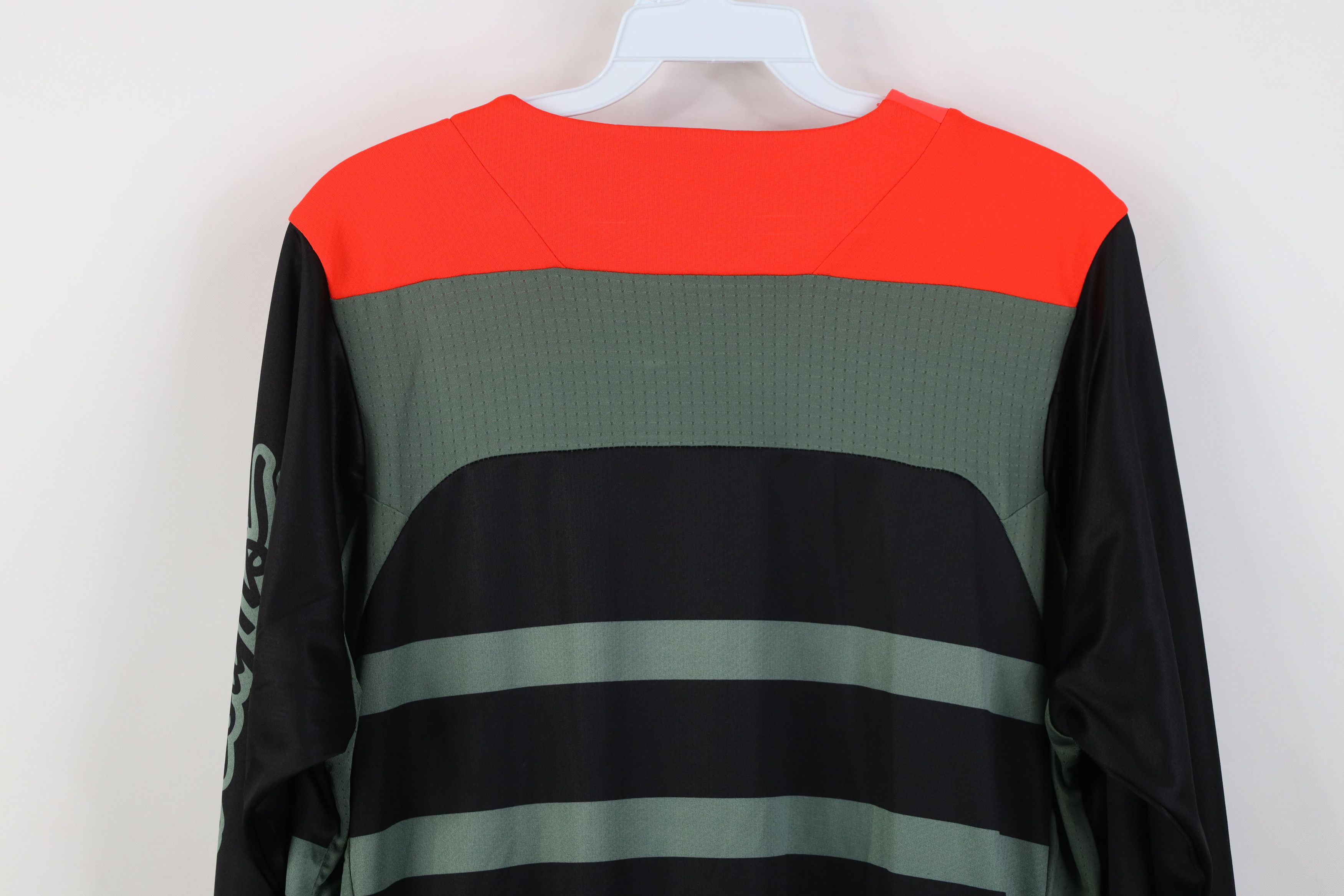 Vintage Troy Lee Designs 3/4 Sleeve Raglan Motocross Jersey T-Shirt Size US M / EU 48-50 / 2 - 15 Thumbnail