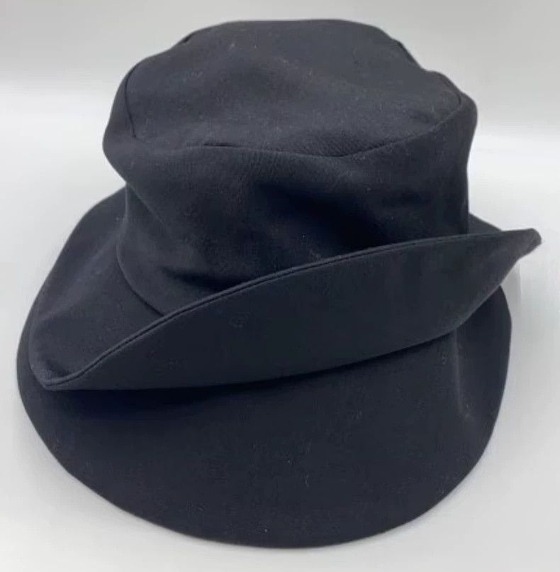 Yohji Yamamoto Yohji Yamamoto hat 2506-Nextarrow Size ONE SIZE - 3 Thumbnail