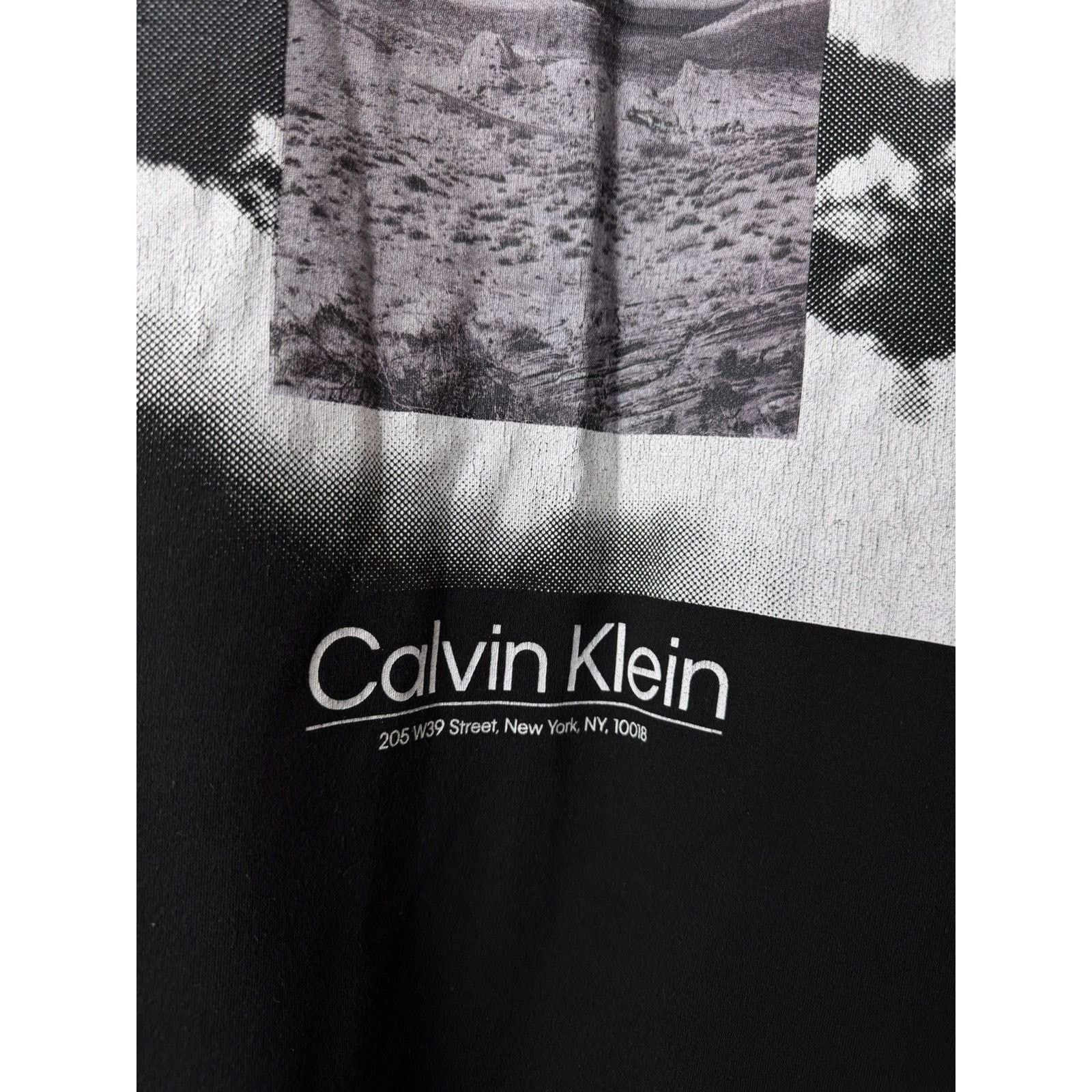 Calvin Klein 205W39NYC Rare! Vintage Calvin Klein 205w39ny archive T Shirt Size US XL / EU 56 / 4 - 3 Thumbnail