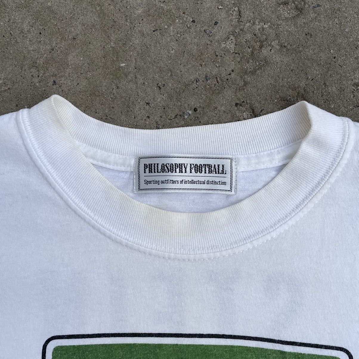 Hysteric Glamour Vintage T-shirts Joke Football without fans is nothing Y2K Size US XL / EU 56 / 4 - 6 Thumbnail