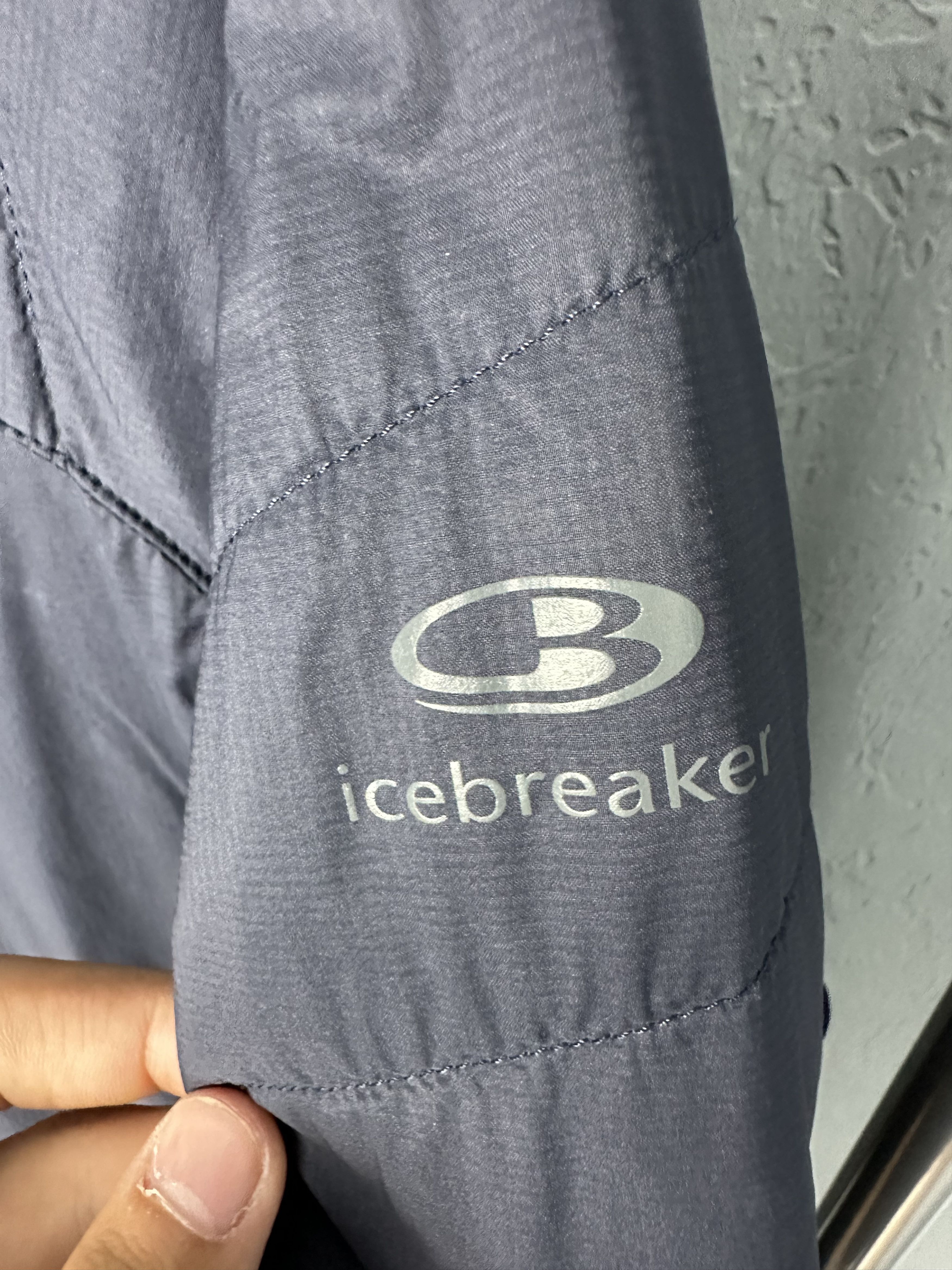 Icebreaker × Vintage Ice Breaker Merino Insulated Jacket Y2K Size US M / EU 48-50 / 2 - 2 Thumbnail