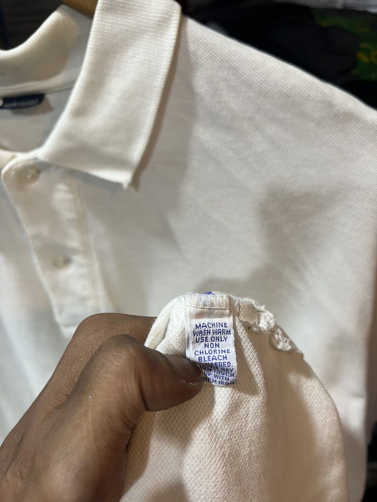Polo Ralph Lauren Polo Ralph Lauren America’s Cup 1992s Pony Shirt Size US XL / EU 56 / 4 - 8 Thumbnail