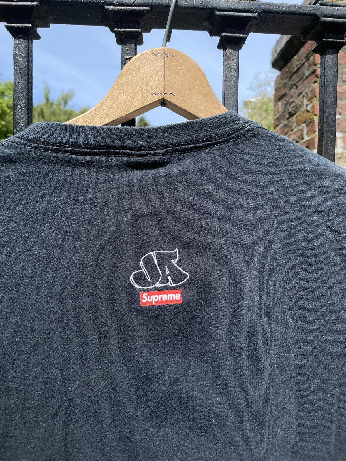 Supreme RARE 2008 Supreme JA Graffiti Tee Grailed
