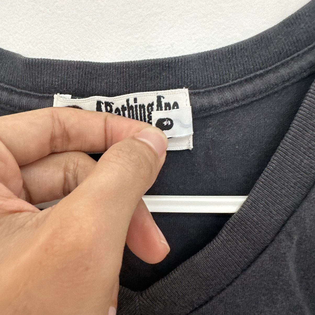 Bape Bape Sta Camo Side Tee Size US M / EU 48-50 / 2 - 9 Thumbnail