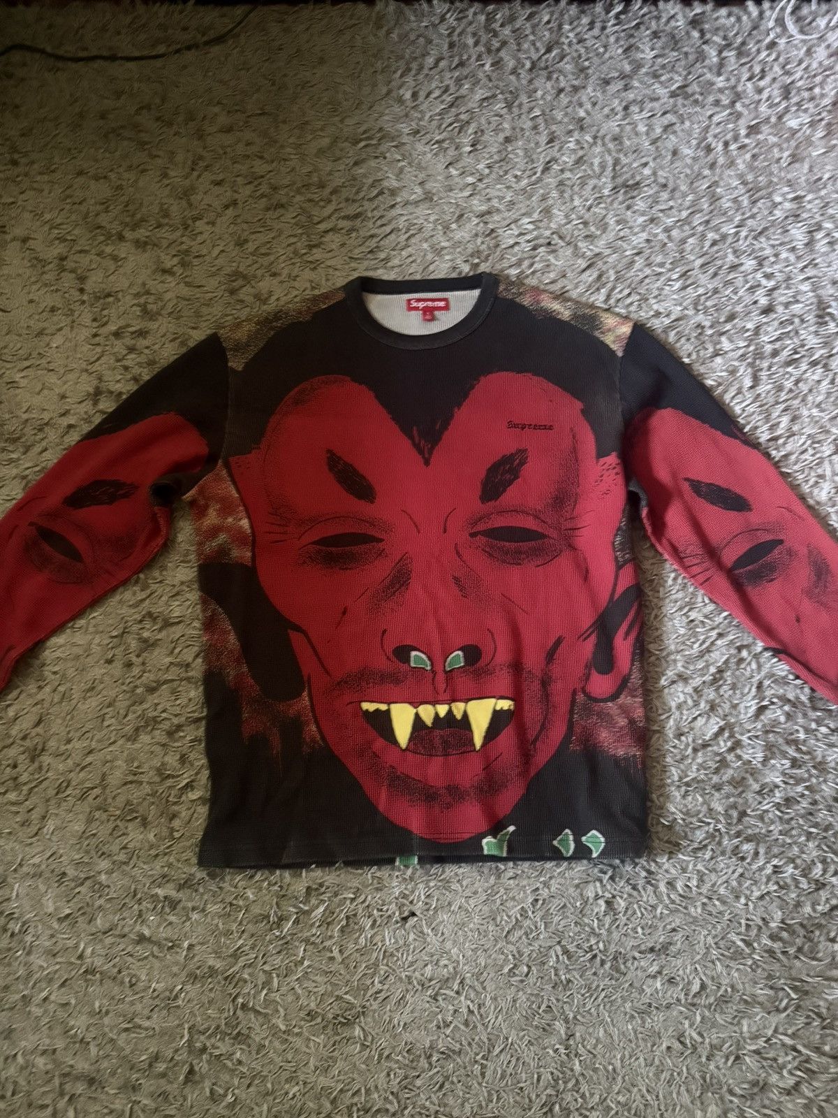 Mike Kelly Supreme Long Sleeve | Grailed