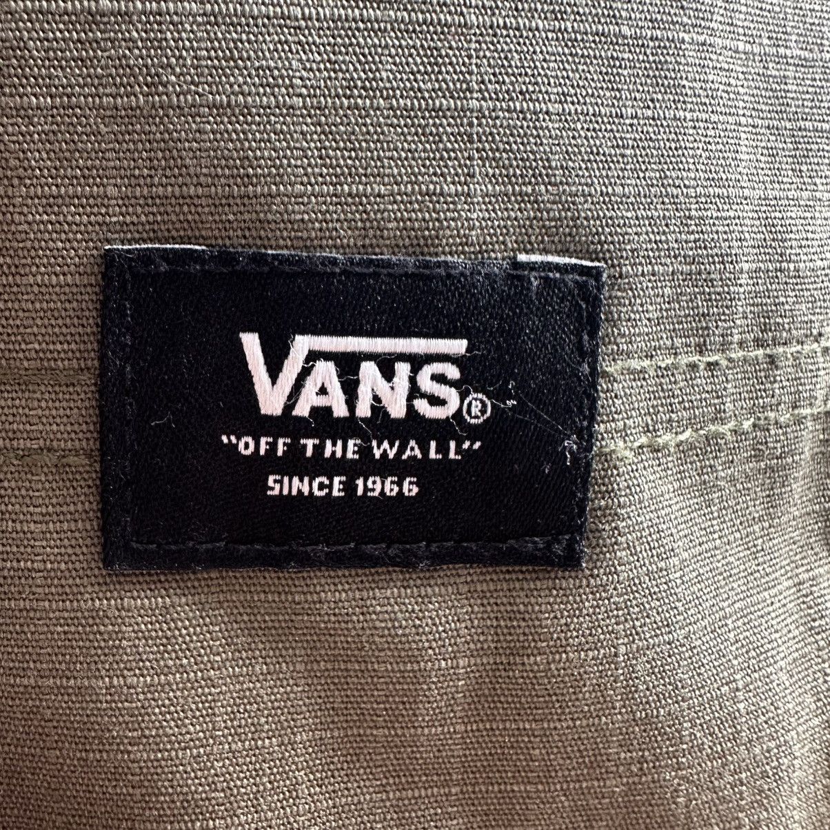Vans Vans Jacket Streetwear Size US S / EU 44-46 / 1 - 5 Thumbnail