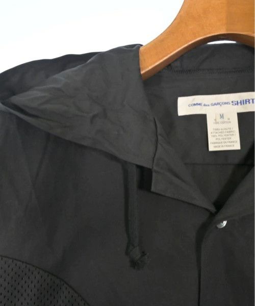 Comme des Garcons SHIRT Shirt Casual Hooded Plain Size US M / EU 48-50 / 2 - 5 Thumbnail