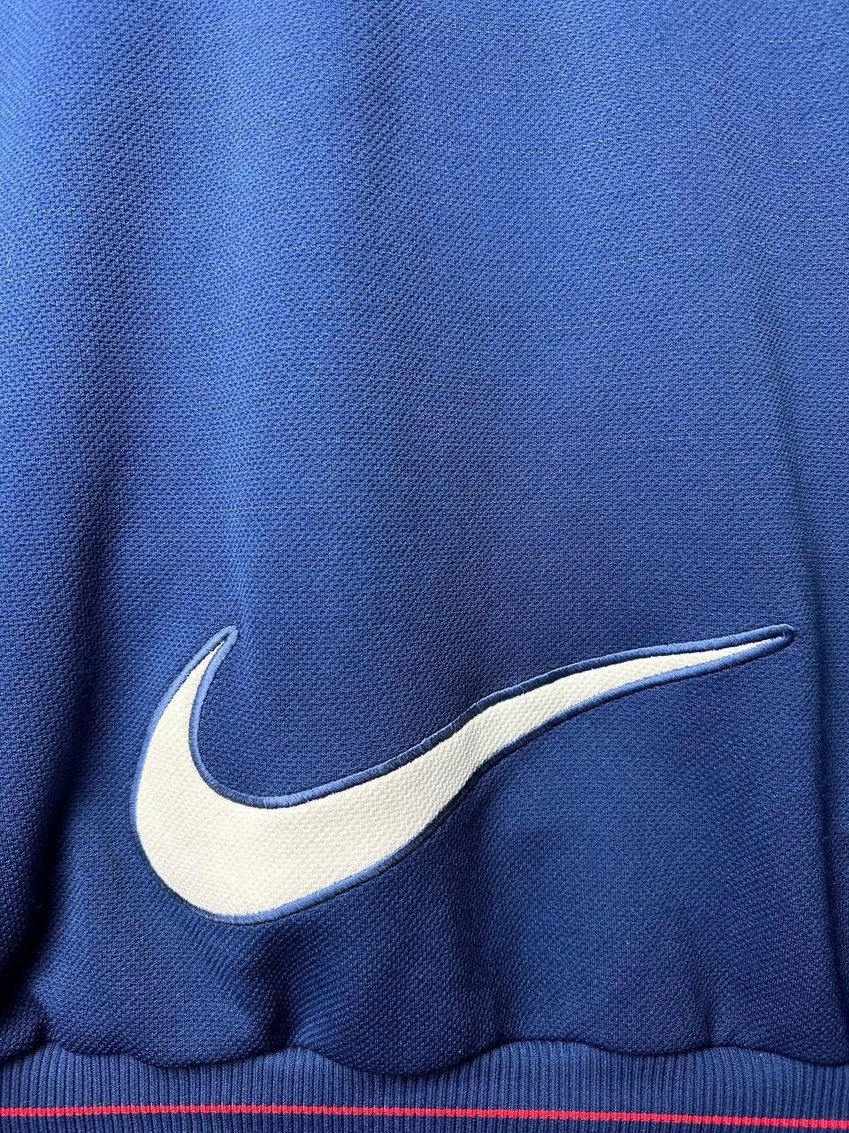 Nike × Vintage Vintage Nike track jacket size XXLarge Size US XXL / EU 58 / 5 - 3 Thumbnail
