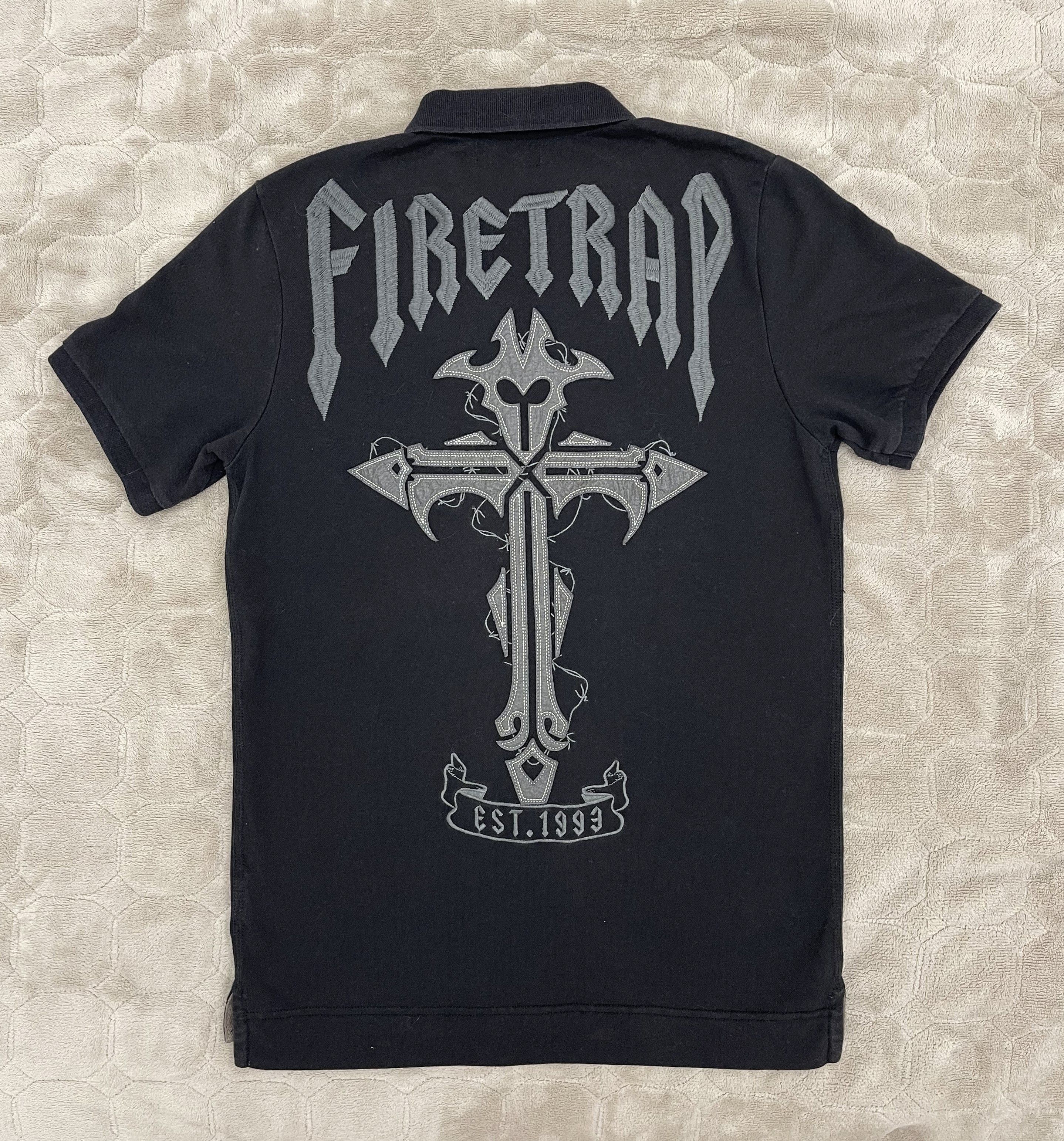 Vintage Firetrap Vintage Rare Size US M / EU 48-50 / 2 - 8 Thumbnail