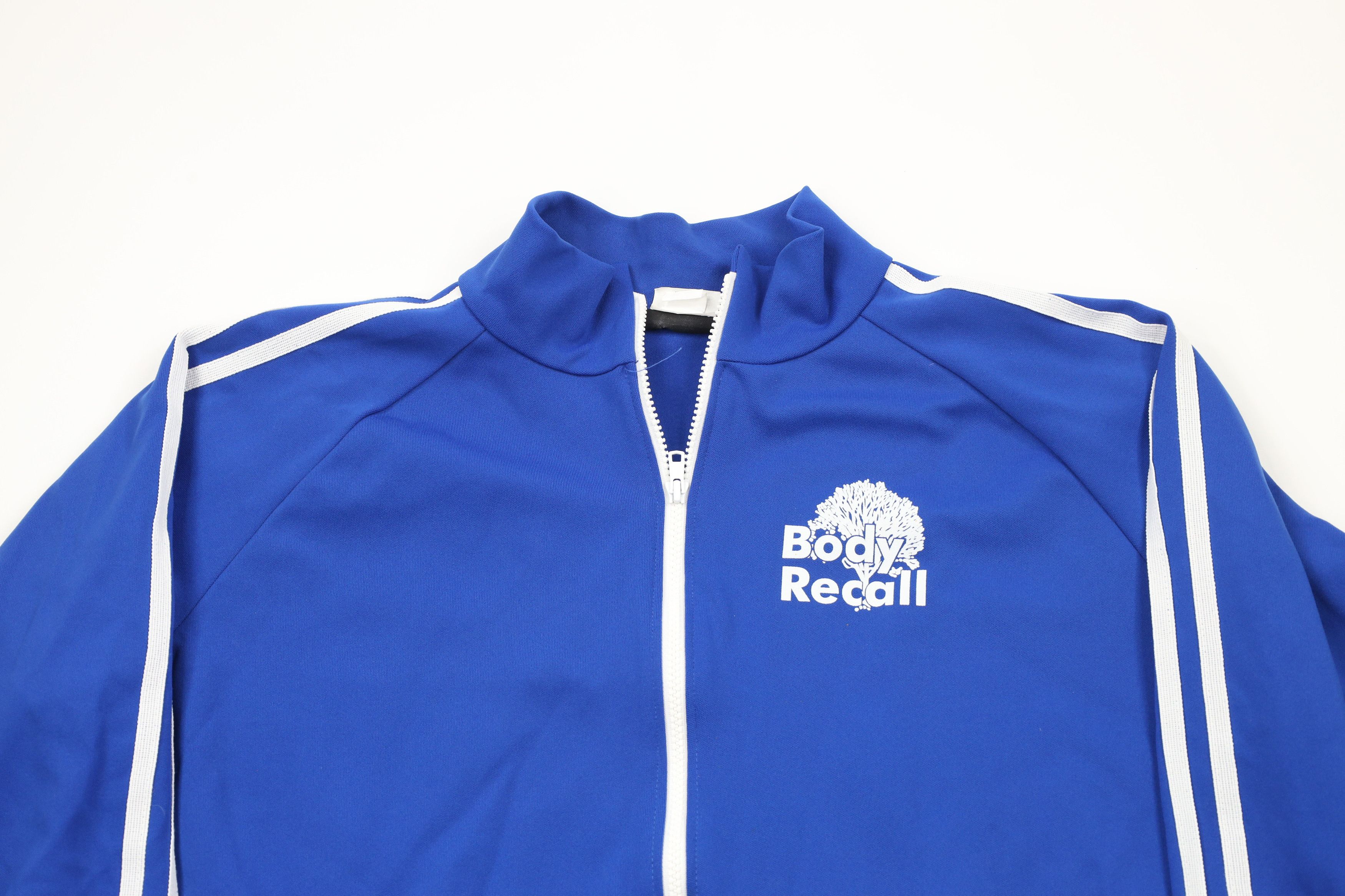 Vintage Vintage 70s 80s Body Recall Fitness 2 Piece Track Suit Size US XL / EU 56 / 4 - 3 Thumbnail