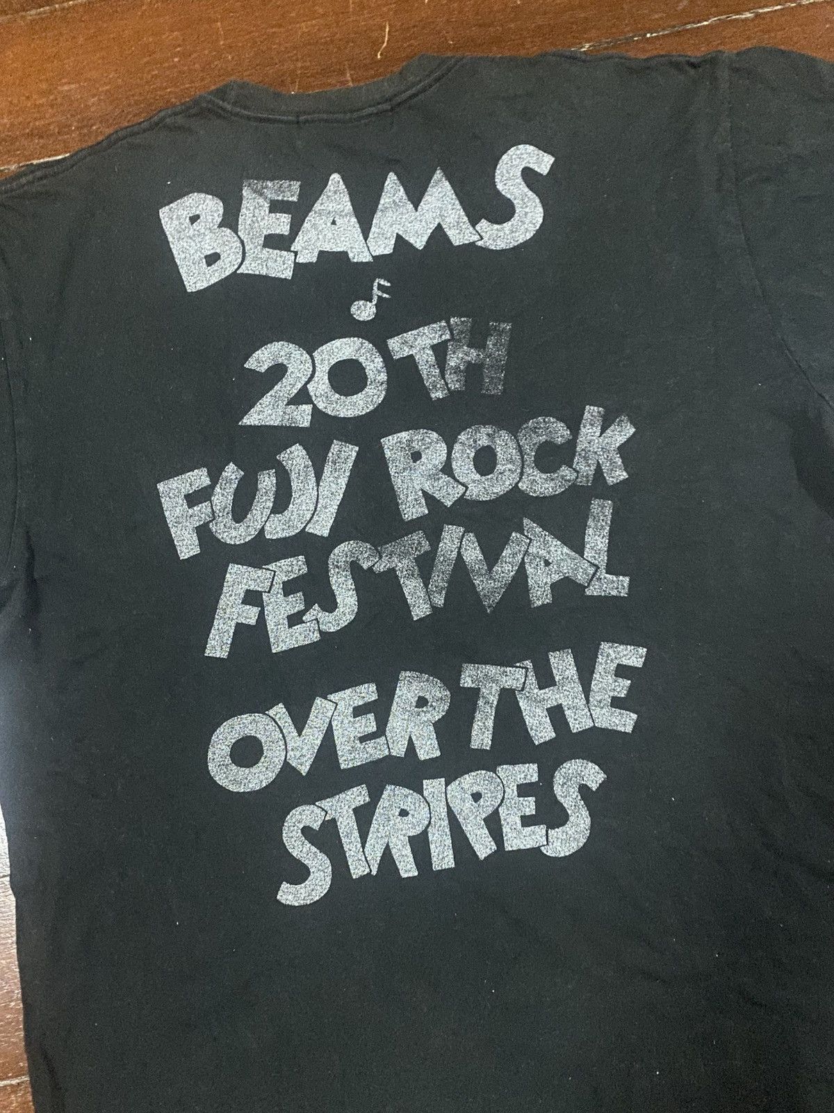Beams Plus BEAMS DISNEY Mickey Mouse Fuji Rock Festival curt corbain Size US XL / EU 56 / 4 - 9 Thumbnail