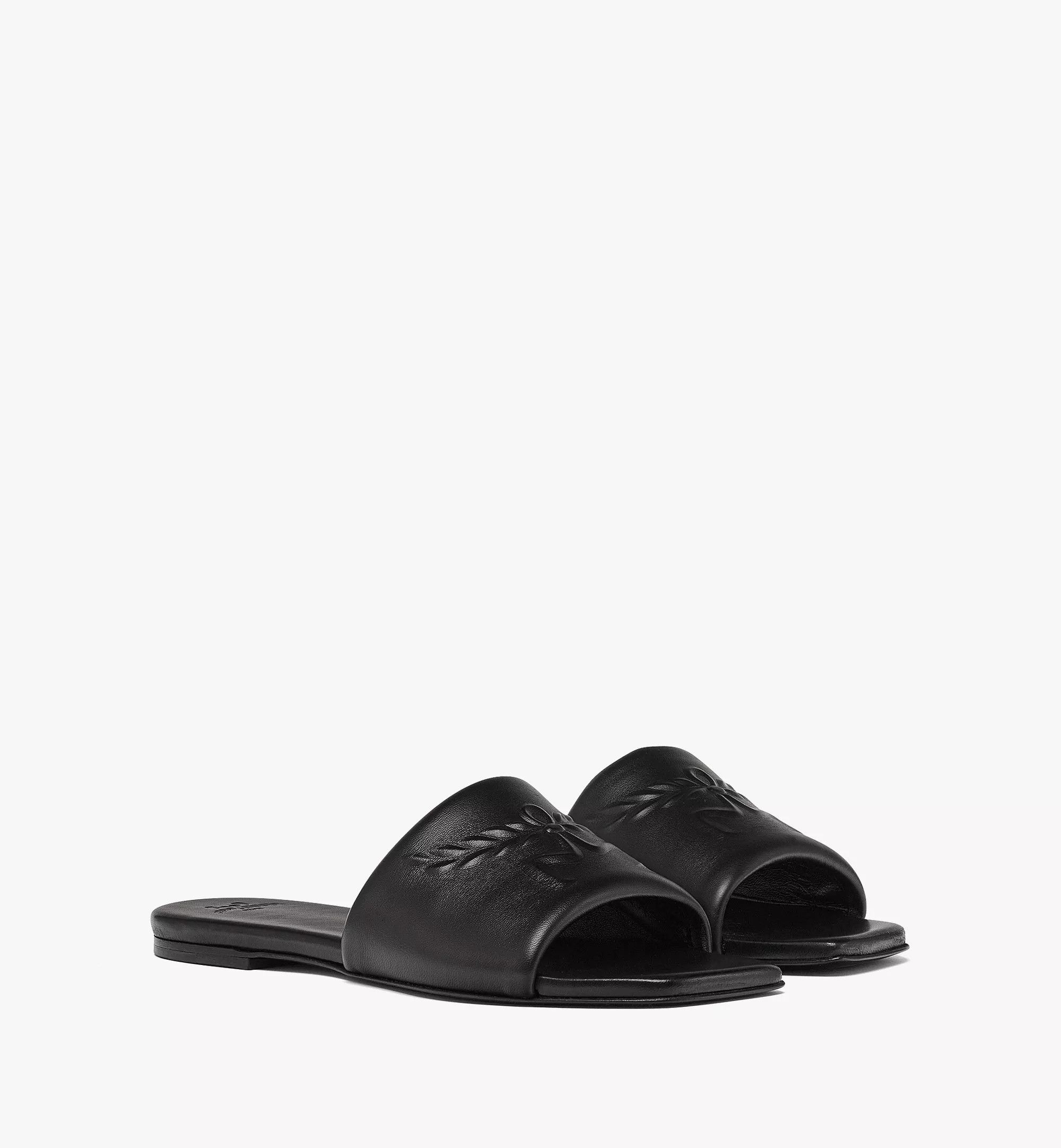 o1mt1gz0125 Slides in Black
