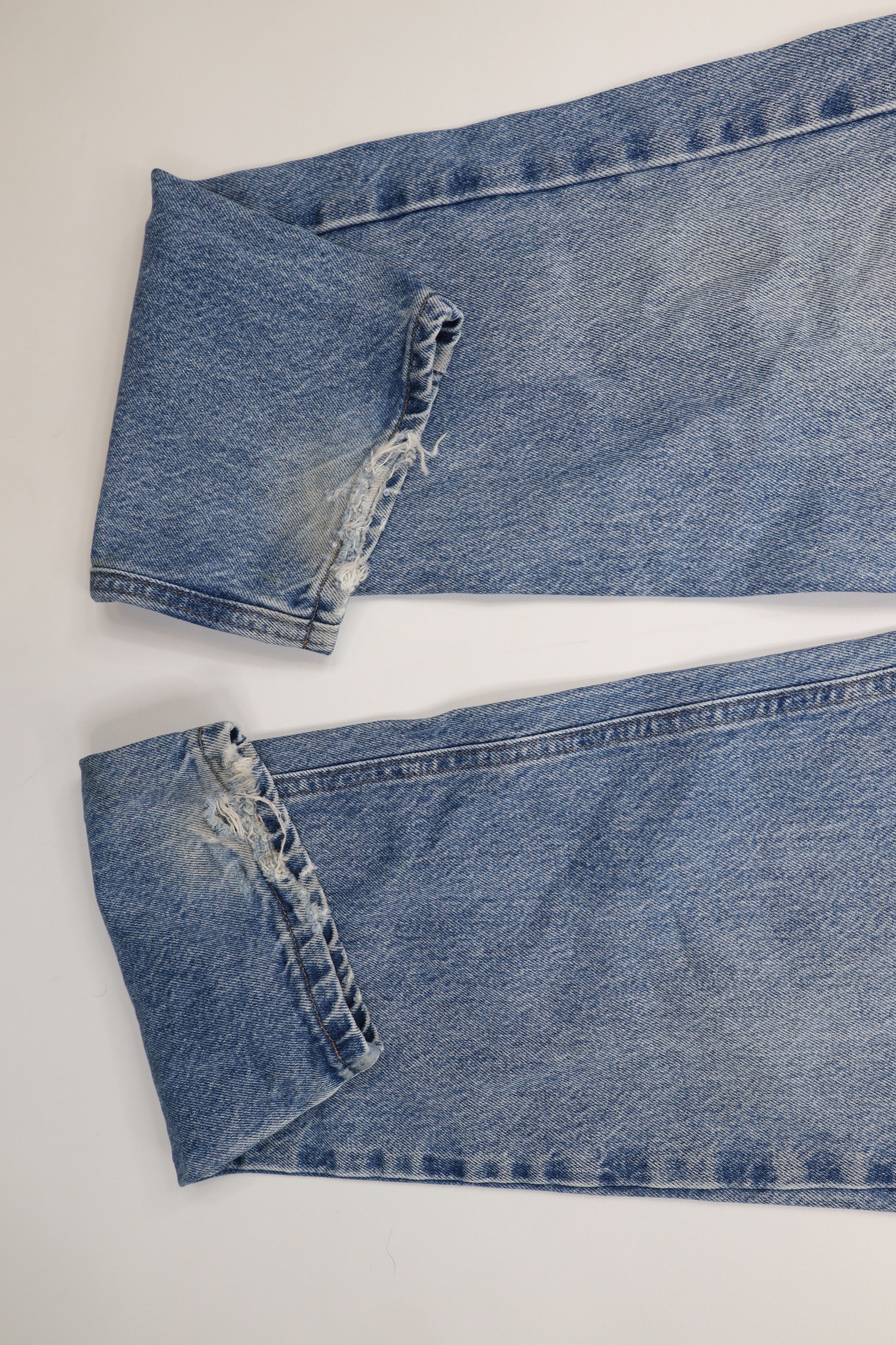 Carhartt Vintage Y2K Carhartt Relaxed Fit Denim Jeans Blue Cotton Size US 36 / EU 52 - 6 Thumbnail