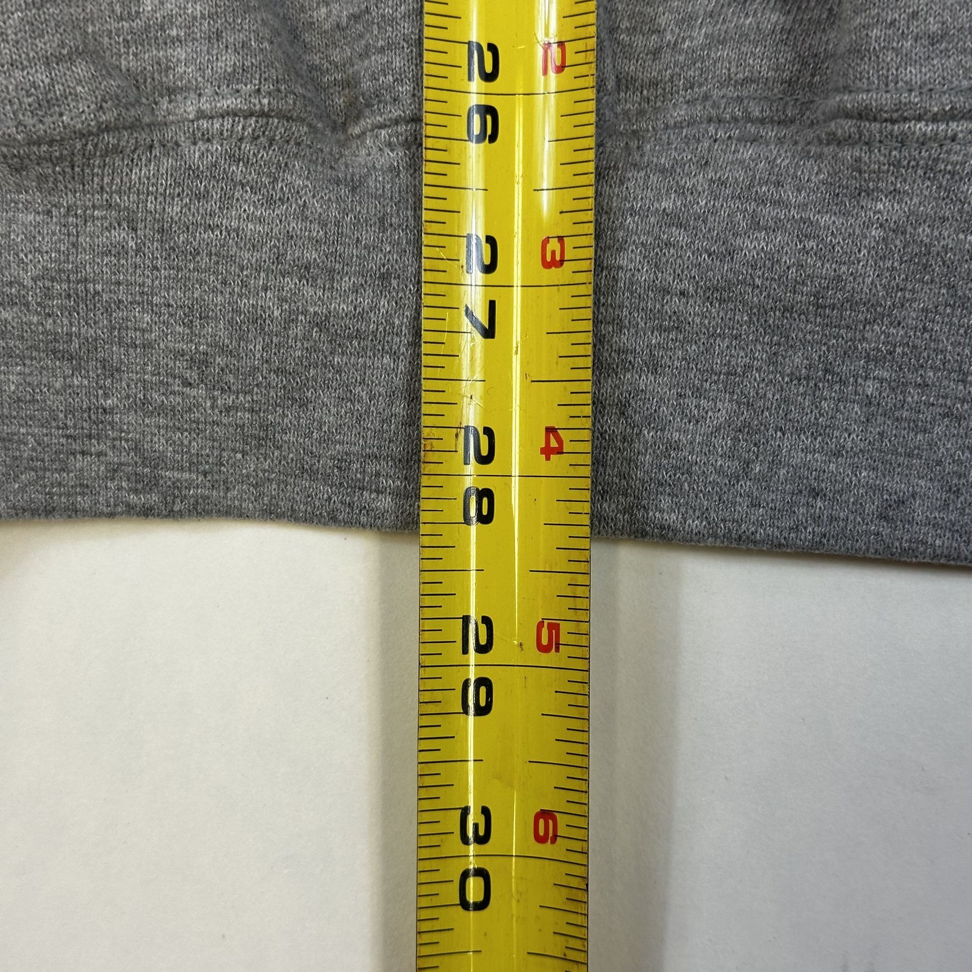 Lee Indiana University Gray Crewneck Sweatshirt Heavyweight By L Size US L / EU 52-54 / 3 - 5 Thumbnail