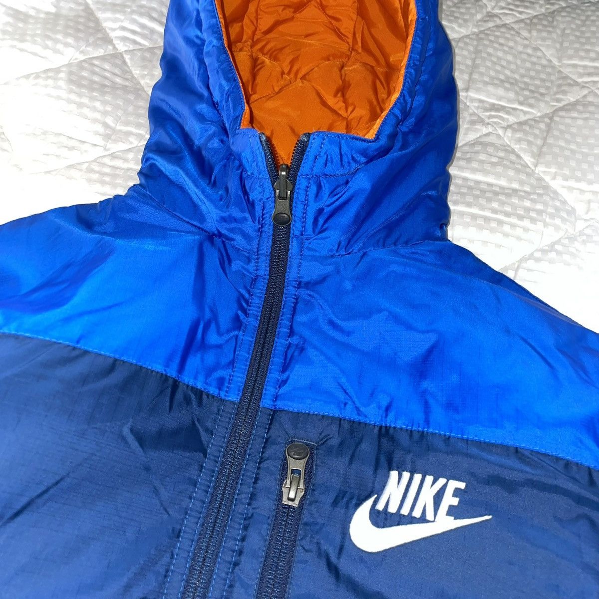 Nike Nike Reversible Jacket Size US M / EU 48-50 / 2 - 5 Thumbnail