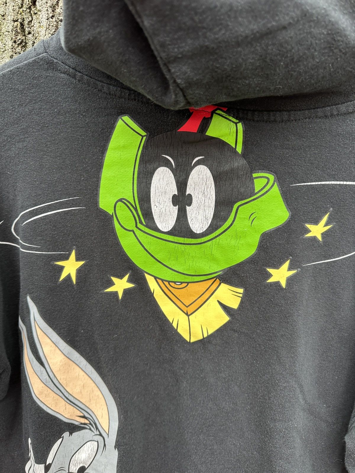 Vintage Vintage Looney Tunes Hoodie Sweatshirt Size US M / EU 48-50 / 2 - 5 Thumbnail