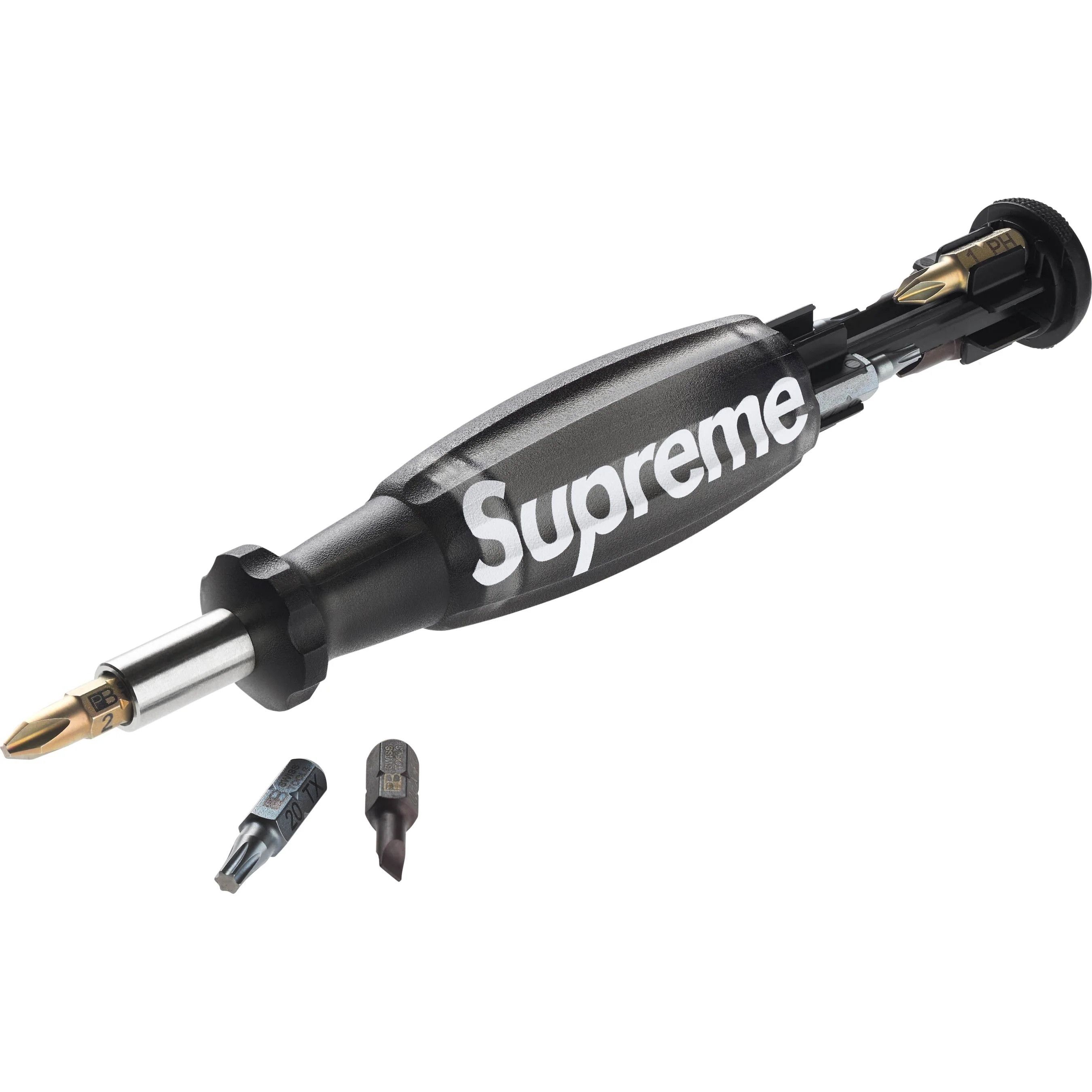 Supreme Supreme PB Swiss Tools Screwdriver Size ONE SIZE - 1 Thumbnail