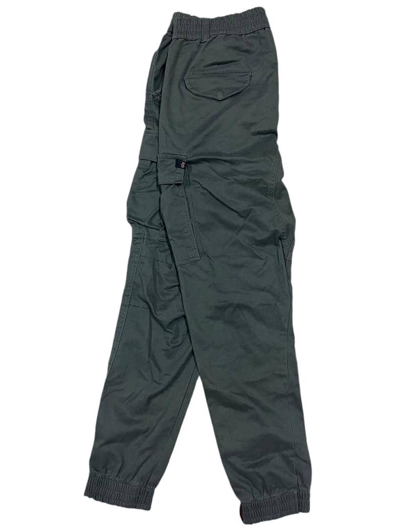 Alpha Industries Alpha industries cargo jogger pants Size US 38 / EU 54 - 3 Thumbnail
