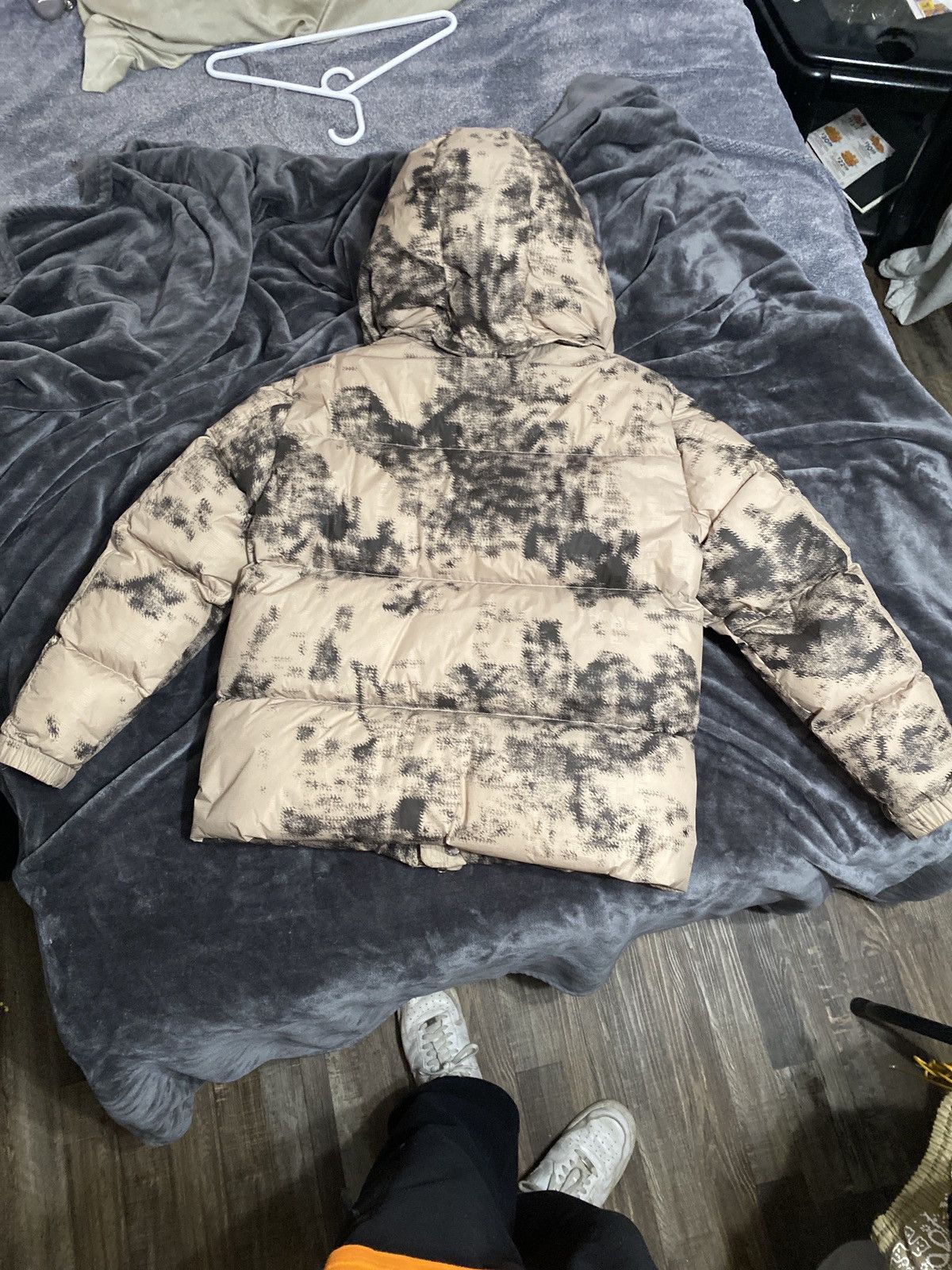 Stone Island Stone Island Termo Reactive Down Jacket Size US XL / EU 56 / 4 - 2 Thumbnail