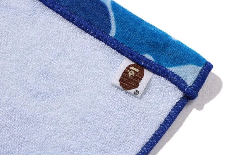 Bape Bape Towel Size ONE SIZE - 4 Thumbnail