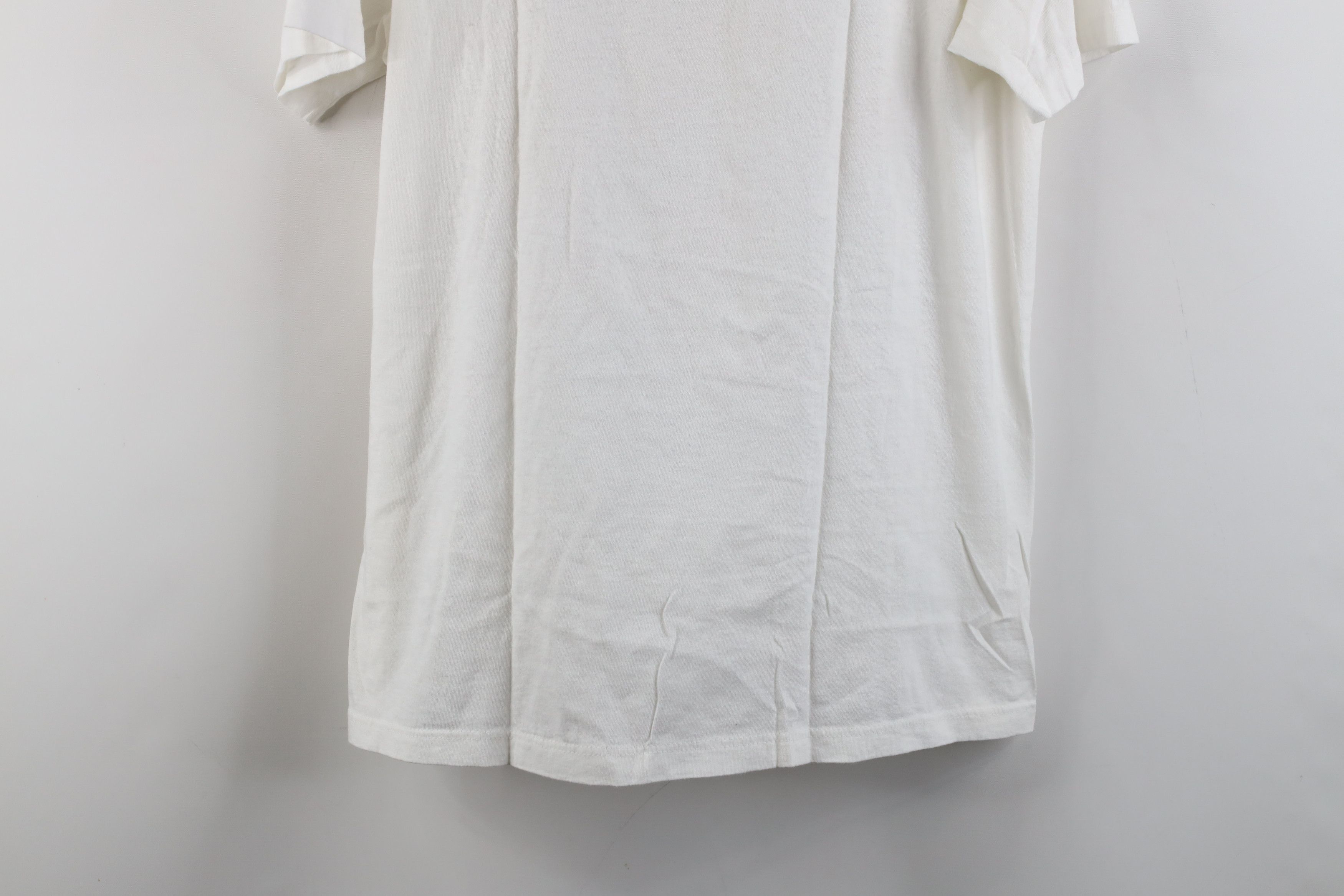 Vintage Vintage 90s Spirit Eagle July Fourth T-Shirt White USA Size US L / EU 52-54 / 3 - 14 Thumbnail