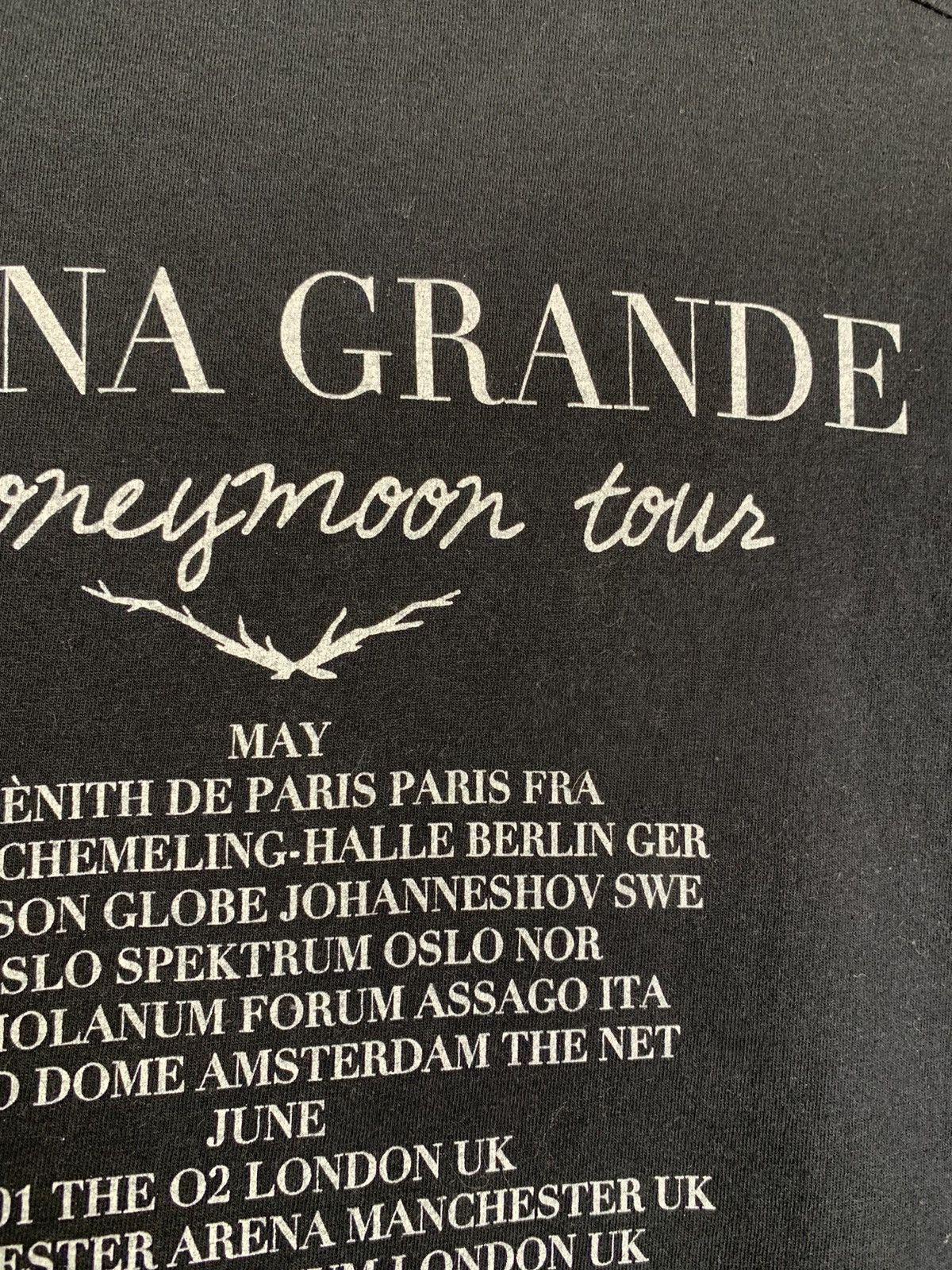 Other Ariana Grande The Honeymoon Tour T-shirt Size US S / EU 44-46 / 1 - 21 Thumbnail