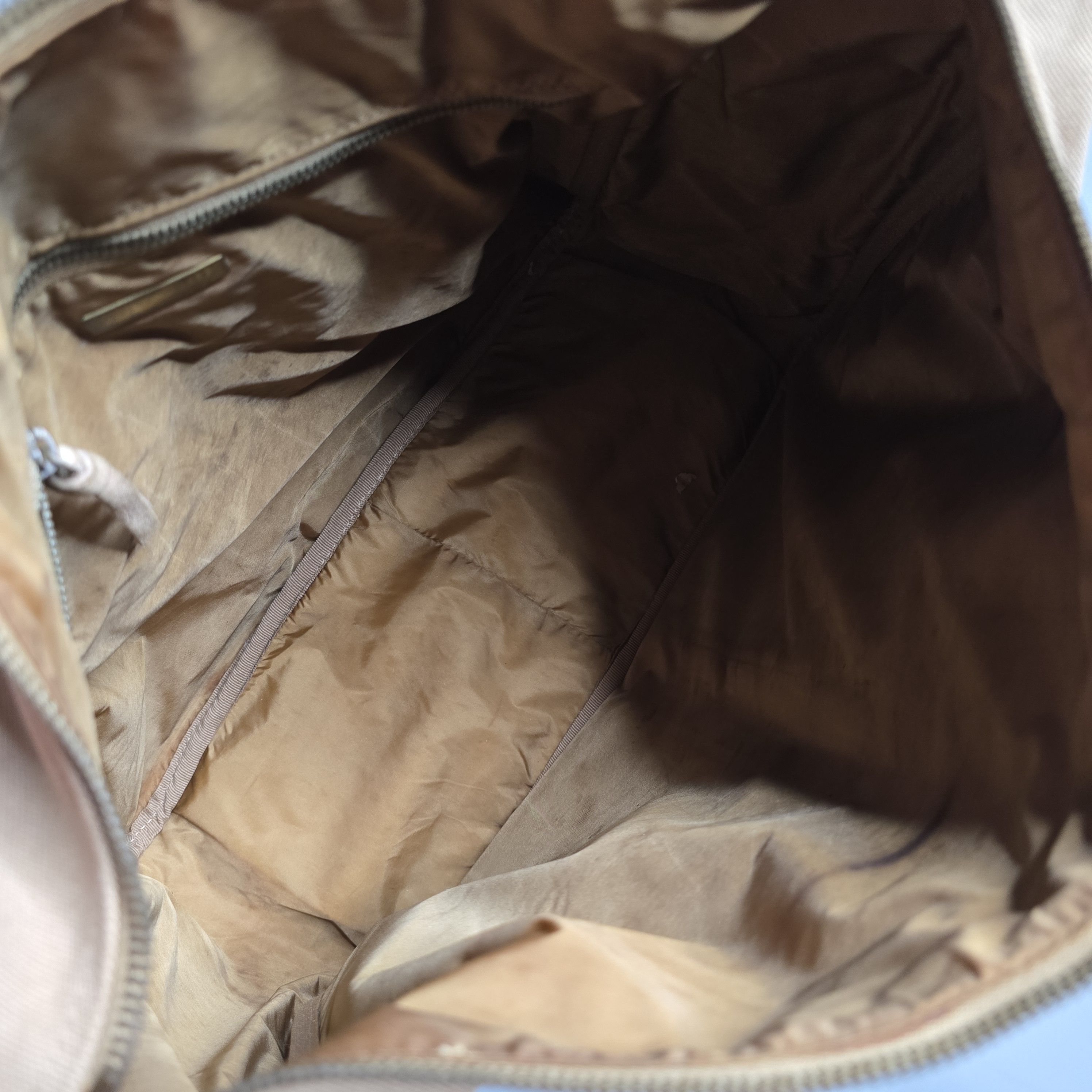 Miu Miu Miu Miu - Archive Canvas Multipocket Shoulder Bag Size ONE SIZE - 14 Thumbnail