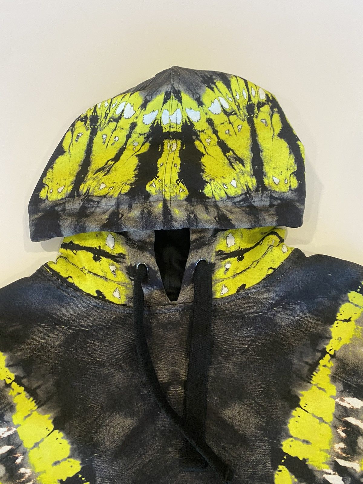 Valentino Valentino Men’s Pop Skin Hoodie Size US S / EU 44-46 / 1 - 6 Thumbnail