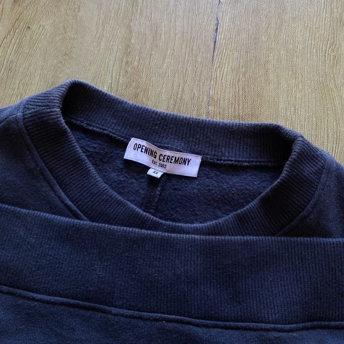 Japanese Brand × Opening Ceremony 00s Opening Ceremony Rare Design Rick Owen Style Size US S / EU 44-46 / 1 - 4 Thumbnail