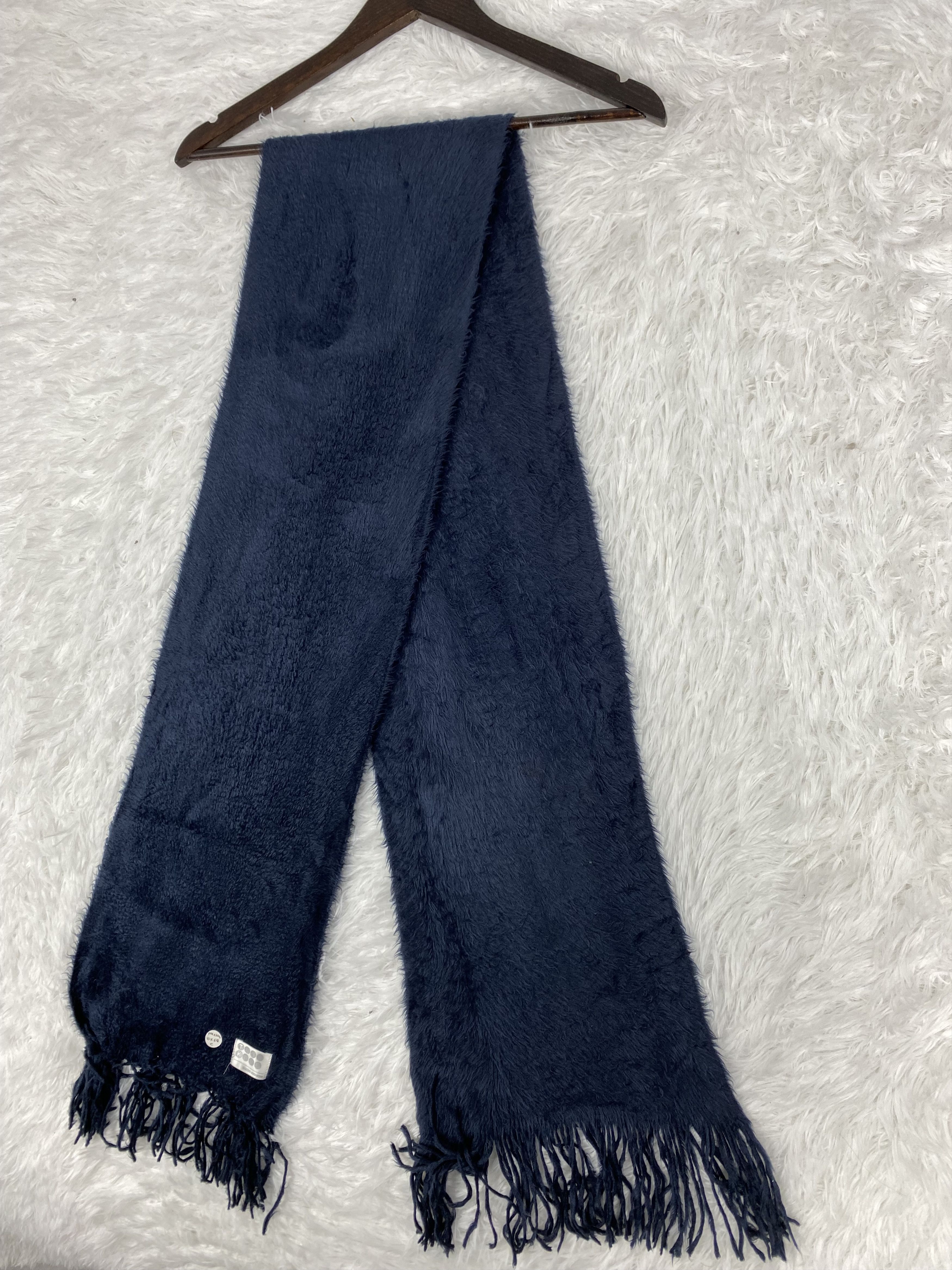 Takeo Kikuchi Vintage Takeo Kikuchi Scarf / Muffler Neckwear PM0206 Size ONE SIZE - 3 Thumbnail