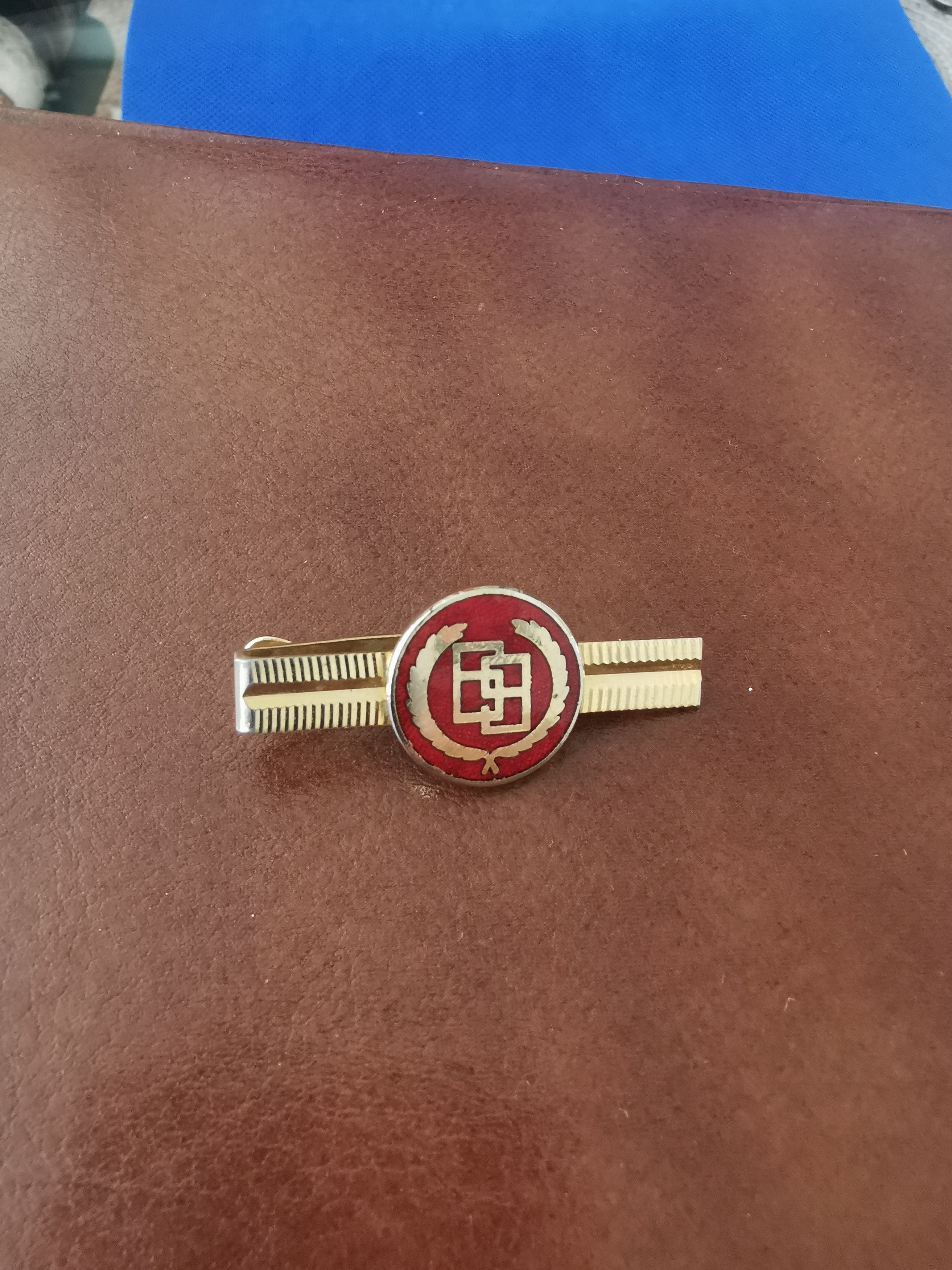 Vintage Nice tie clip Size ONE SIZE - 5 Thumbnail