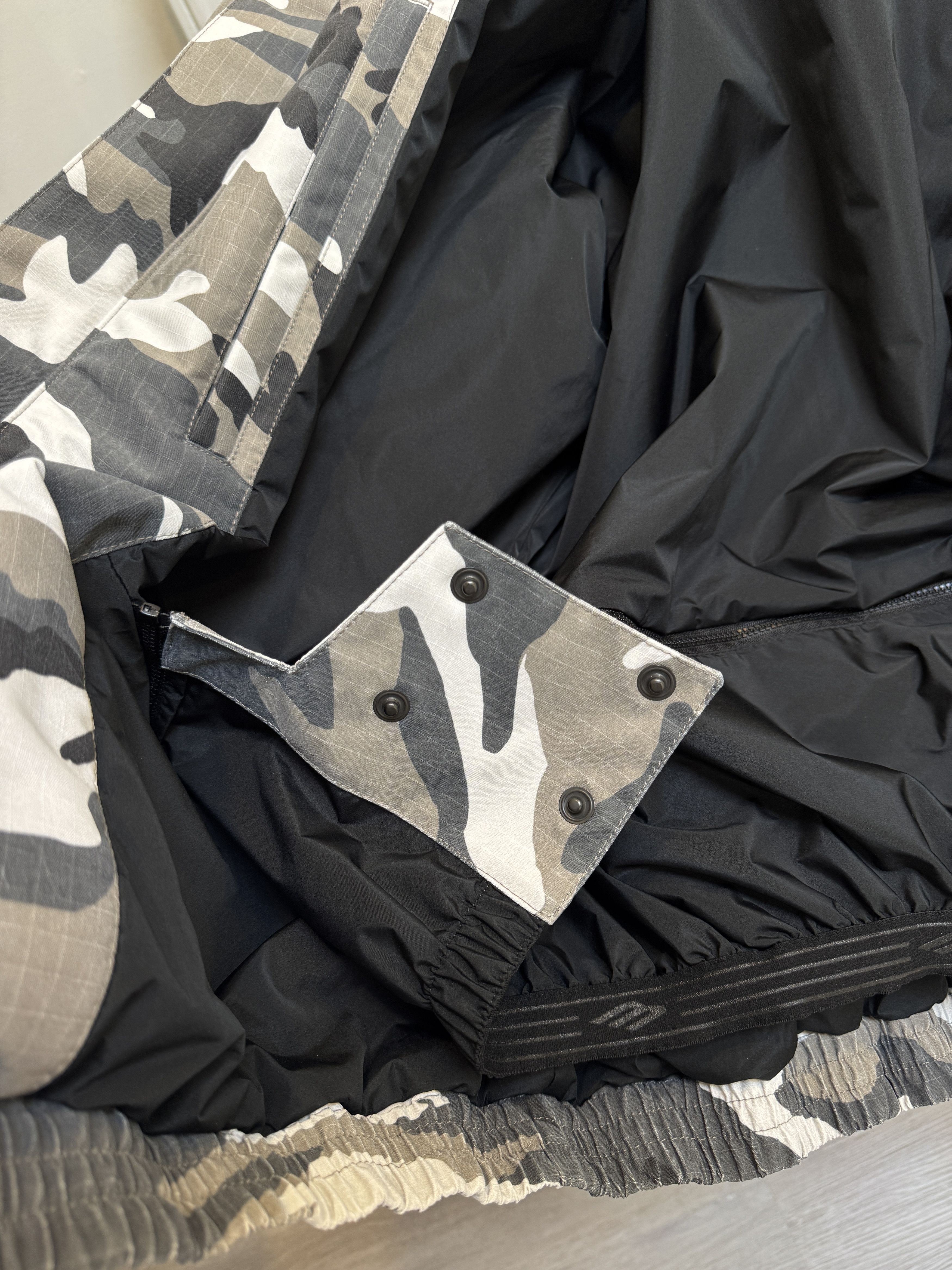 Balenciaga Ski Parka Size US S / EU 44-46 / 1 - 7 Thumbnail