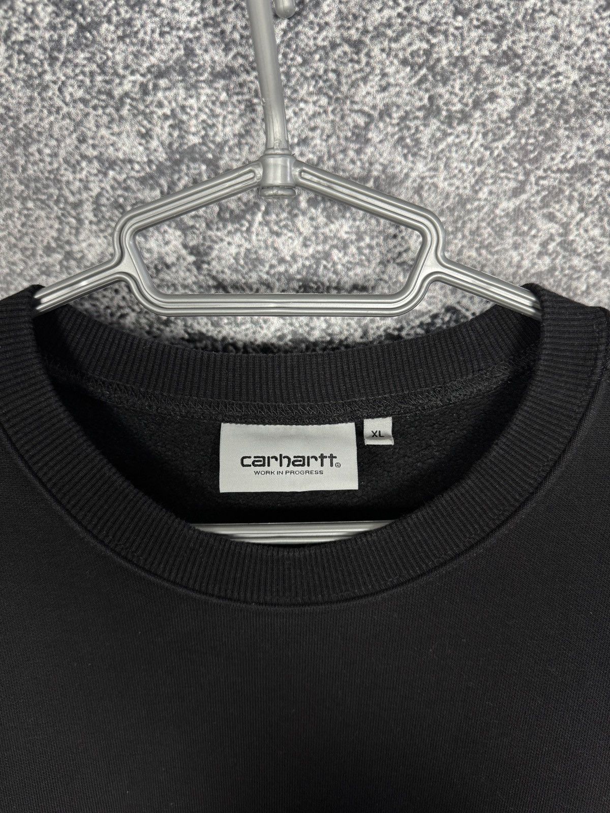 Carhartt Carhartt Sweat Crewneck Sweatshirt Big Logo Streetwear XL Size US XL / EU 56 / 4 - 7 Thumbnail