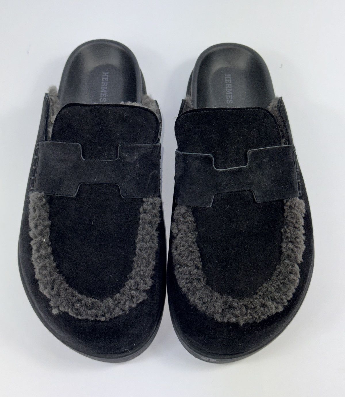 Hermes HERMES GO MULE Size US 9.5 / EU 42-43 - 1 Thumbnail