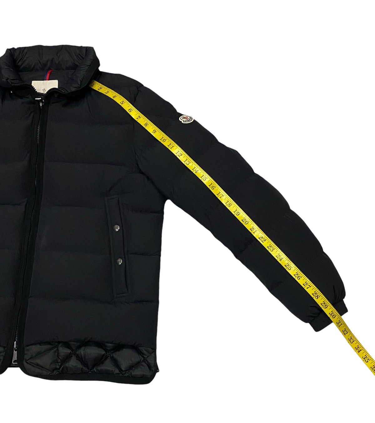 Moncler Moncler Black Tanguy Puffer Jacket Size US L / EU 52-54 / 3 - 24 Thumbnail