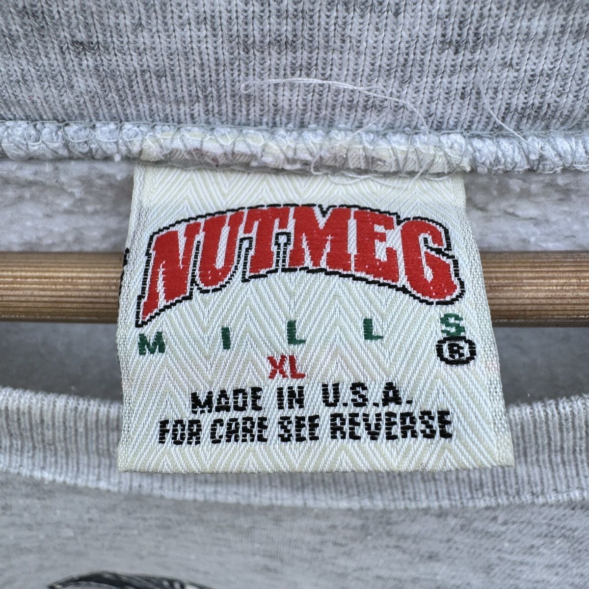 Vintage Vintage 90s Dallas Cowboys Sportswear NFL Sweatshirt Size US XL / EU 56 / 4 - 10 Thumbnail