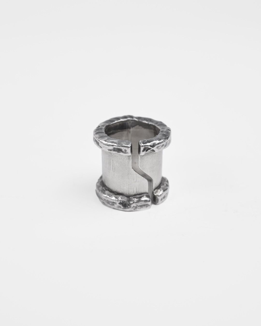 Other PELIQUESCENCE STECHEN SILVER RING Size ONE SIZE - 3 Thumbnail