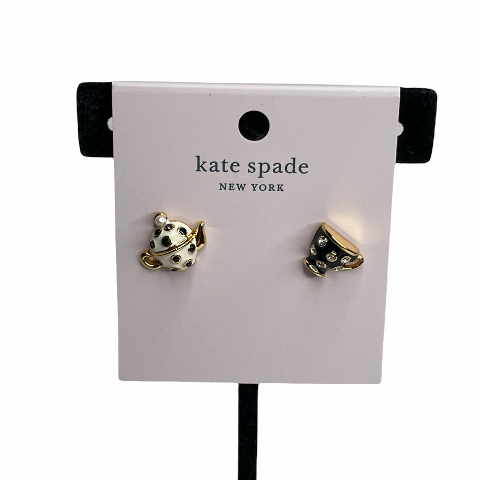 Kate Spade Kate Spade tea Cup earrings and Necklace Set Size ONE SIZE - 2 Thumbnail