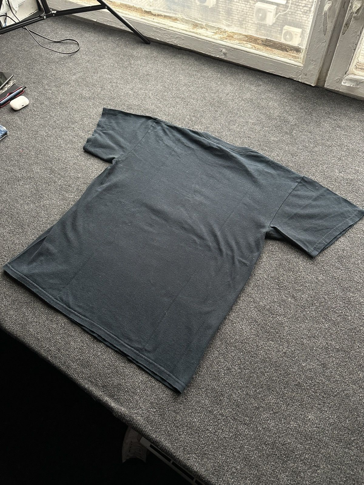 Band Tees AMSTERDAM XXX🚨The Rolling Stones t-shirt fadec boxy band Size US M / EU 48-50 / 2 - 9 Thumbnail
