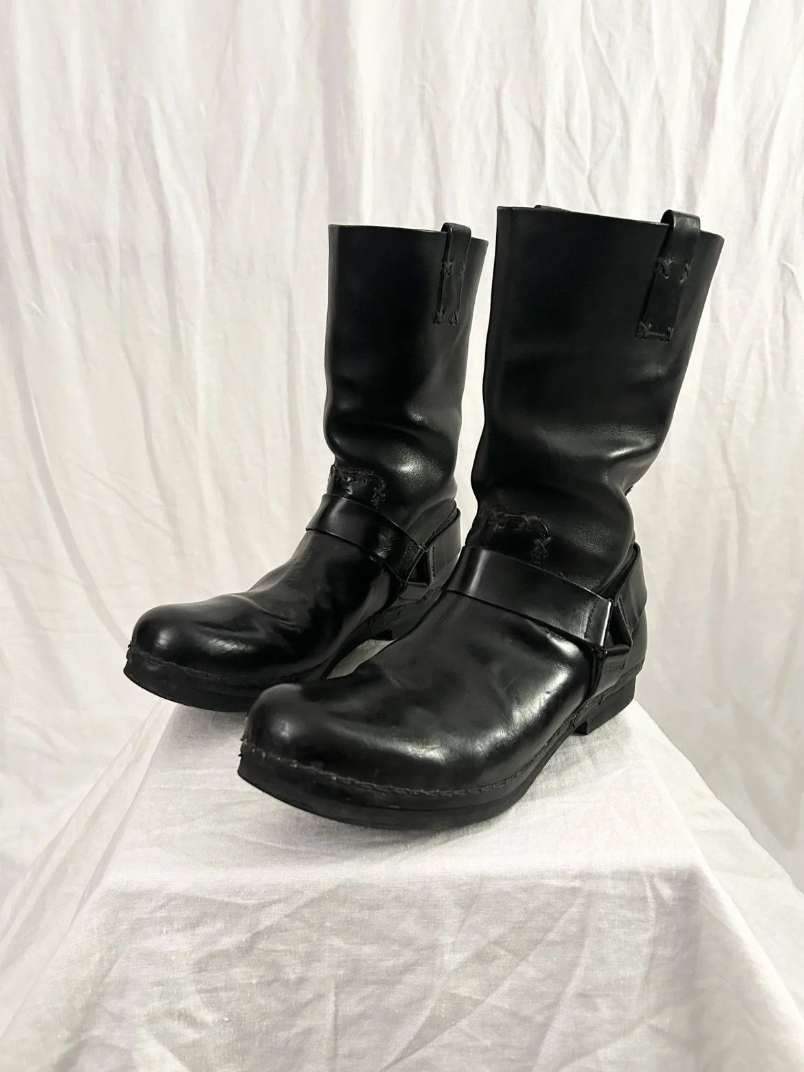 Isamu Katayama Backlash Isamu Katayama Backlash Harness Boots Size US 10 / EU 43 - 1 Thumbnail