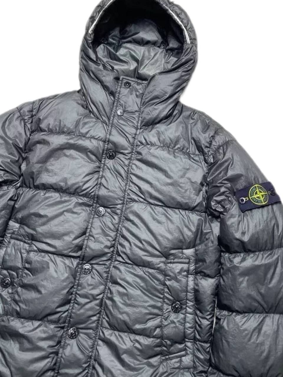 Stone Island Stone Island Down Jacket Size S Size US S / EU 44-46 / 1 - 2 Thumbnail