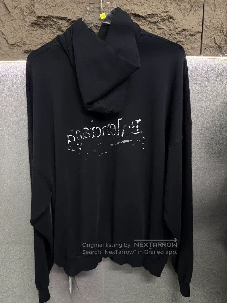 Balenciaga Balenciaga Printed Coke Size US S / EU 44-46 / 1 - 2 Thumbnail