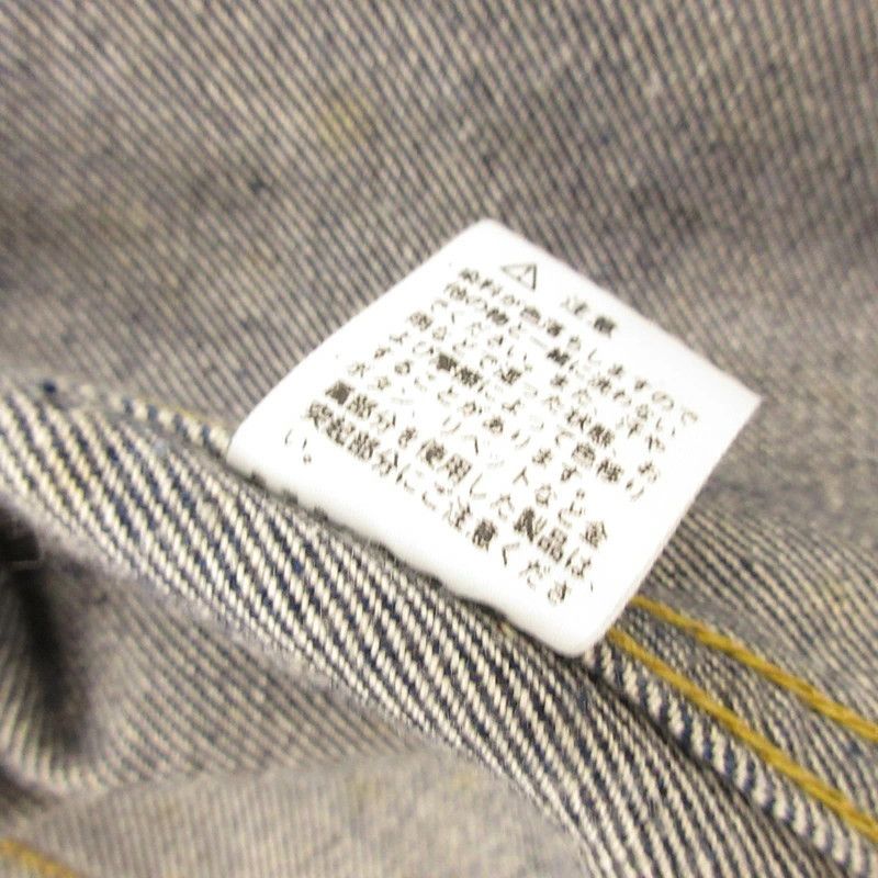 Lee Lee Riders denim jacket Size US S / EU 44-46 / 1 - 12 Thumbnail