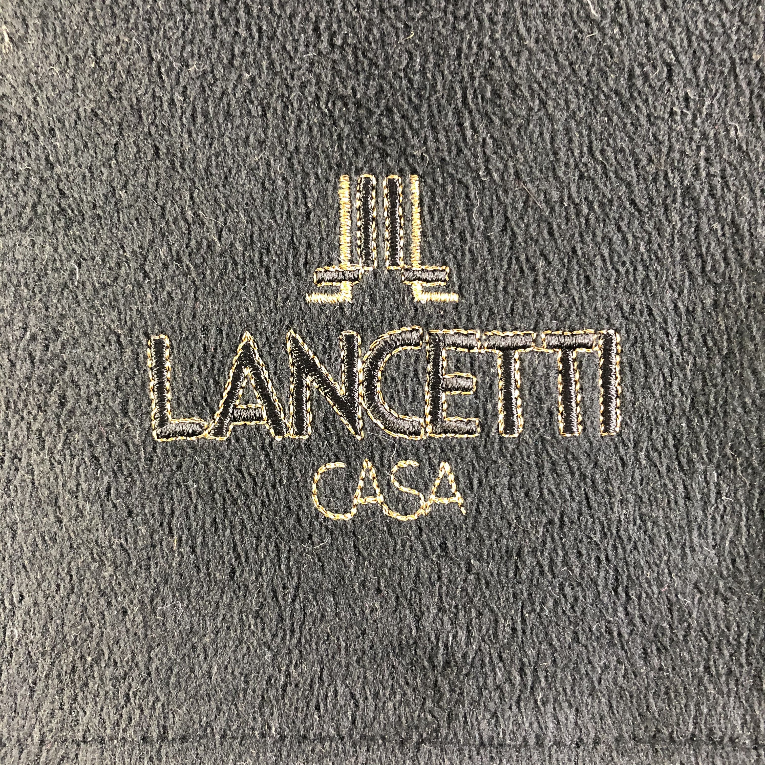 Lui di Lancetti Lancetti Scarf / Muffler / Neckwear P003 Size ONE SIZE - 4 Thumbnail