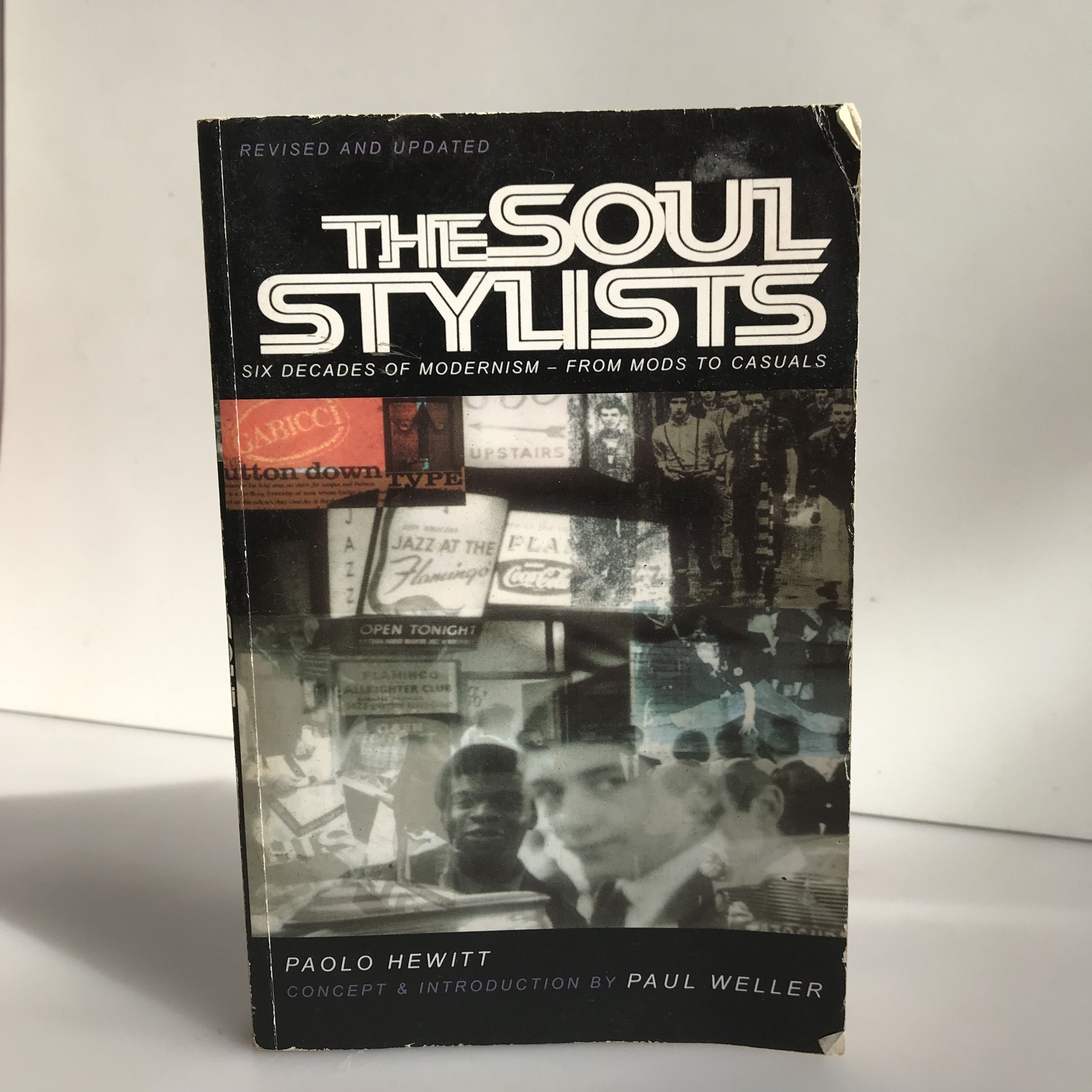Other UK The Soul Stylists - Paolo Hewitt: Forty Years Of Modernism Size ONE SIZE - 4 Thumbnail